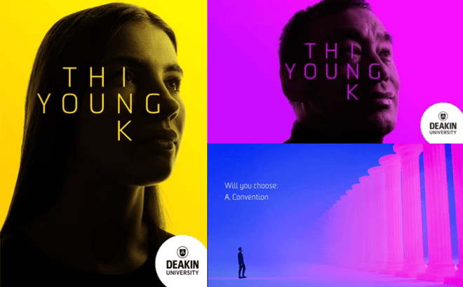  Deakin University – Think Young